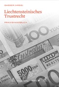 Cover: Liechtensteinisches Trustrecht - St&auml;mpfli Verlag AG