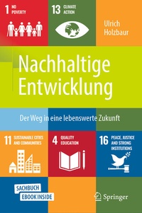 Abbildung von: Nachhaltige Entwicklung - Springer
