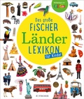 Cover: Das gro&szlig;e Fischer L&auml;nderlexikon f&uuml;r Kinder - FISCHER Sauerl&auml;nder