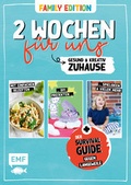 Cover: 2 Wochen f&uuml;r uns - Gesund und kreativ zuhause (Family Edition) - Edition Michael Fischer / EMF Verlag