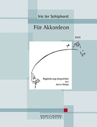 Abbildung von: Für Akkordeon - Boosey & Hawkes Bote & Bock