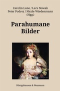 Cover: Parahumane Bilder - K&ouml;nigshausen & Neumann