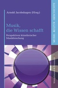 Cover: Musik, die Wissen schafft - K&ouml;nigshausen & Neumann