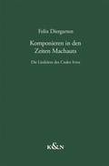 Cover: Komponieren in den Zeiten Machauts - K&ouml;nigshausen & Neumann