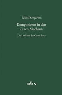 Abbildung von: Komponieren in den Zeiten Machauts - Königshausen & Neumann