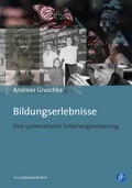 Cover: Bildungserlebnisse - Verlag Barbara Budrich