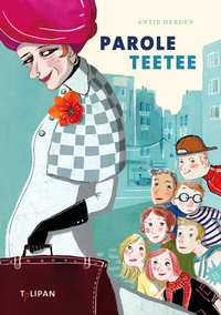 Enlarge image Cover: Parole Teetee - TULIPAN