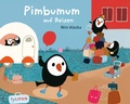 Cover: Pimbumum auf Reisen - TULIPAN