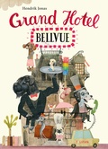 Cover: Grand Hotel Bell Vue - TULIPAN