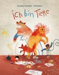 Cover: Ich bin Tiere - TULIPAN