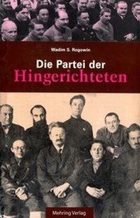Abbildung von: Gab es eine Alternative? / Die Partei der Hingerichteten - MEHRING Verlag