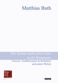 Cover: Der Schnee stellt seine Leiter an die Ringmauer - Pop, Traian