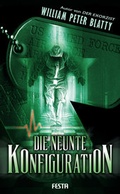 Cover: Die neunte Konfiguration - Festa Verlag