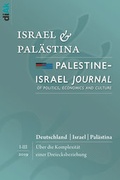 Cover: Deutschland - Israel - Pal&auml;stina - AphorismA