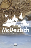 Cover: McDeutsch - Kulturverlag Kadmos Berlin