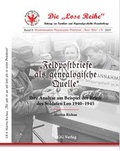 Cover: Feldpostbriefe als genealogische Quelle - Brandenburgische Genealogische Gesellschaft "Roter Adler" e.V.