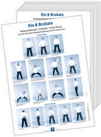 Abbildung von: Poster - Die 8 Brokate (10 Stück DIN A3) - mgo fachverlage GmbH & Co. KG