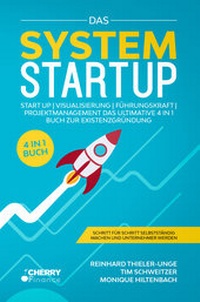 Abbildung von: Das System Startup - Cherry Books Vertriebs GmbH