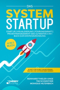 Abbildung von: Das System Startup - Cherry Books Vertriebs GmbH