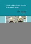 Cover: Aesthetic and Performative Dimensions of Alevi Cultural Heritage - Ergon
