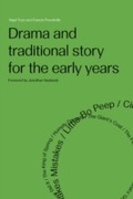 Cover: Drama and Traditional Story for the Early Years - Routledge