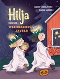 Cover: Hilja und der Weihnachtszauber - Woow Books