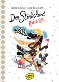 Cover: Der Stinkehund f&auml;hrt Ski - Woow Books
