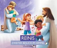 Abbildung von: Reinis zweiter Besuch im Himmel - RH Publicações