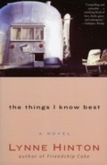 Cover: The Things I Know Best - HarperCollins