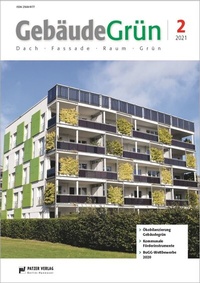 Abbildung von: GebäudeGrün - Patzer