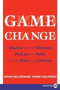 Cover: Game Change - Collins