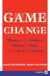Enlarge image Cover: Game Change - Collins