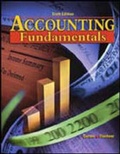 Cover: Accounting Fundamentals Student Text Kit, Manual Version - Irwin/McGraw-Hill