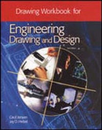 Enlarge image Cover: Engineering Drawing and Design - McGraw-Hill Science/Engineering/Math