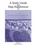 Cover: A Study Guide and Map Supplement for the Western Experience - McGraw-Hill Humanities/Social Sciences/Languages