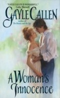 Cover: Woman's Innocence - HarperCollins