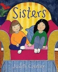 Cover: Sisters - Greenwillow Books