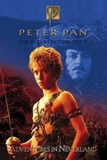 Cover: Adventures in Neverland - HarperFestival