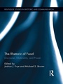 Cover: The Rhetoric of Food - Routledge