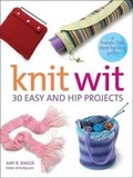 Cover: Knit Wit - HarperResource