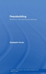 Cover: Peacebuilding - Routledge