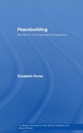 Cover: Peacebuilding - Routledge