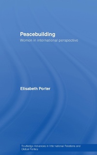Enlarge image Cover: Peacebuilding - Routledge