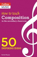 Cover: How to Teach Composition in the Secondary Classroom - HarperCollins