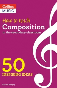 Enlarge image Cover: How to Teach Composition in the Secondary Classroom - HarperCollins