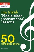 Cover: How to Teach Whole-Class Instrumental Lessons - HarperCollins