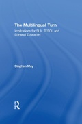 Cover: The Multilingual Turn - Routledge