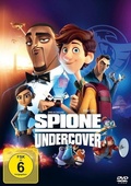 Cover: Spione Undercover - 20th Century Fox Home Entertainment