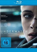 Cover: Underwater - Es ist erwacht - 20th Century Fox Home Entertainment