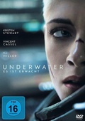 Cover: Underwater - Es ist erwacht - 20th Century Fox Home Entertainment